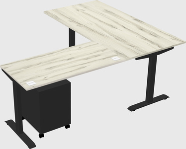 Height-adjustable desk - grade 3