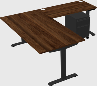 Height-adjustable desk - grade 3