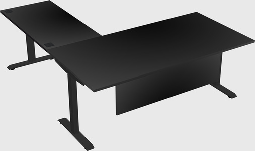 Height-adjustable desk - grade 3