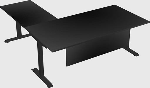 Height-adjustable desk - grade 3