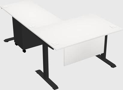 Height-adjustable desk - grade 3