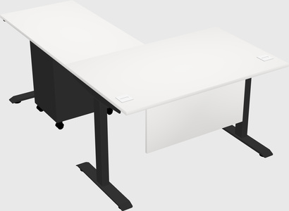 Height-adjustable desk - grade 3