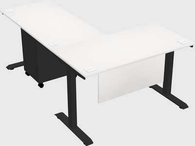 Height-adjustable desk - grade 3