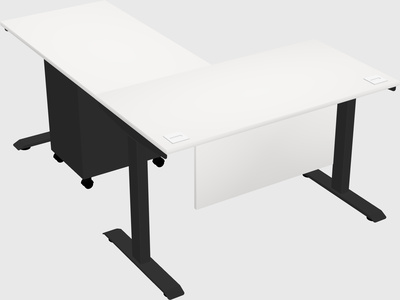 Height-adjustable desk - grade 3