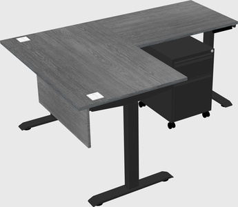 Height-adjustable desk - grade 3