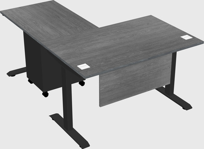 Height-adjustable desk - grade 3