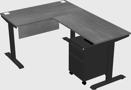 Height-adjustable desk - grade 3