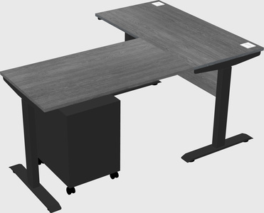 Height-adjustable desk - grade 3