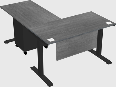 Height-adjustable desk - grade 3