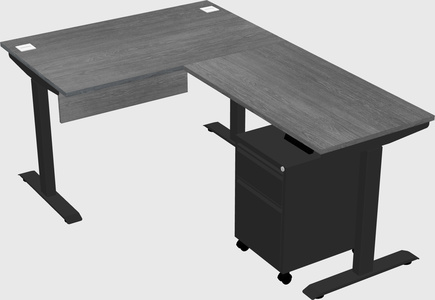 Height-adjustable desk - grade 3