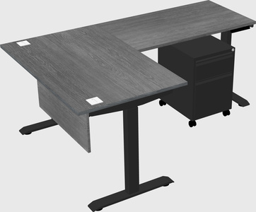 Height-adjustable desk - grade 3