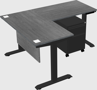 Height-adjustable desk - grade 3