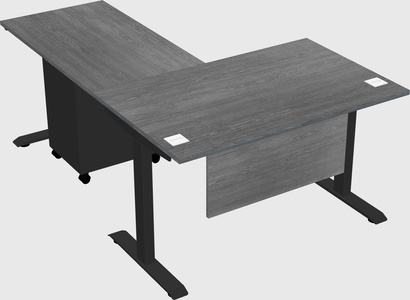 Height-adjustable desk - grade 3