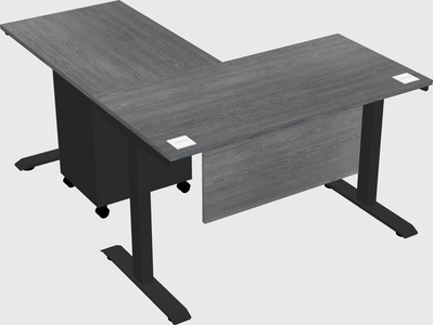 Height-adjustable desk - grade 3