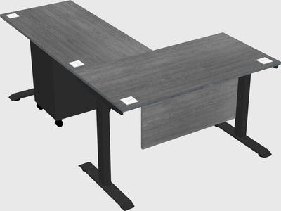 Height-adjustable desk - grade 3