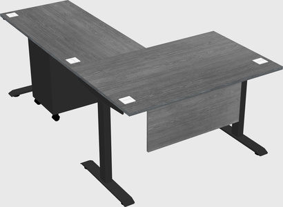 Height-adjustable desk - grade 3