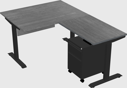 Height-adjustable desk - grade 3