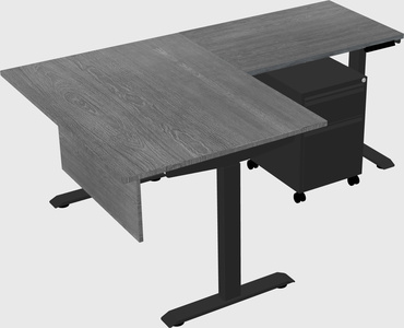 Height-adjustable desk - grade 3