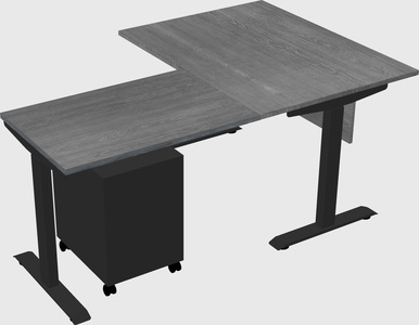 Height-adjustable desk - grade 3