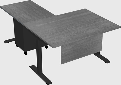 Height-adjustable desk - grade 3
