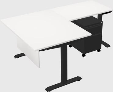 Height-adjustable desk - grade 3