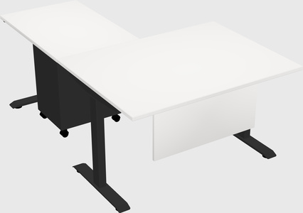 Height-adjustable desk - grade 3