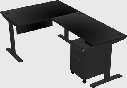 Height-adjustable Desk - Grade 3