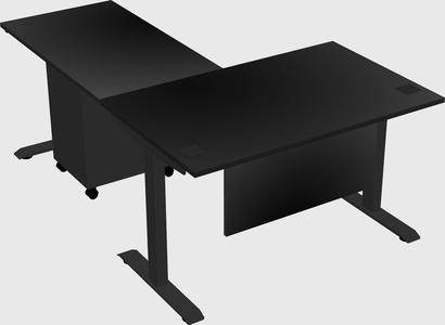 Height-adjustable desk - grade 3
