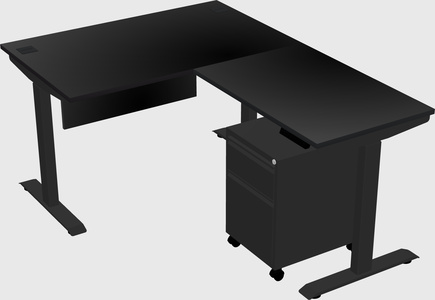 Height-adjustable Desk - Grade 3