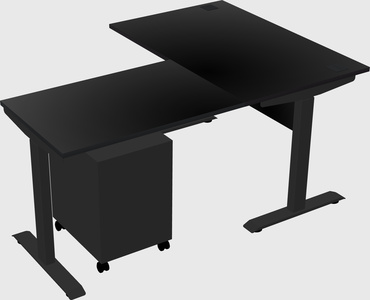 Height-adjustable desk - grade 3