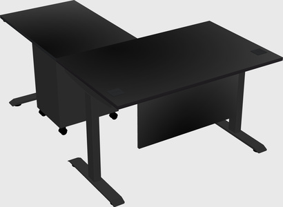 Height-adjustable desk - grade 3