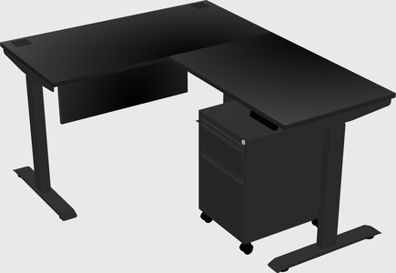 Height-adjustable Desk - Grade 3