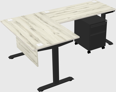 Height-adjustable desk - grade 3