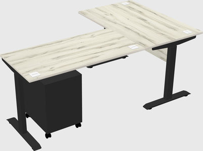 Height-adjustable desk - grade 3