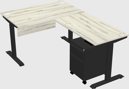 Height-adjustable desk - grade 3