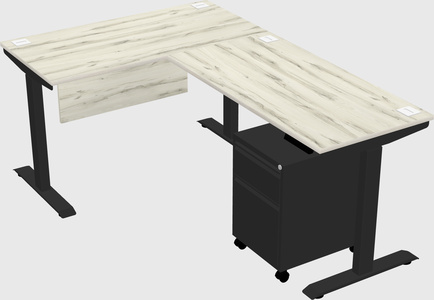 Height-adjustable desk - grade 3