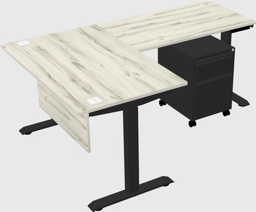 Height-adjustable desk - grade 3