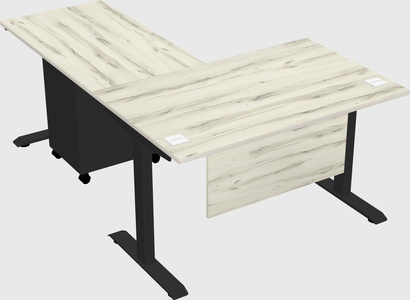 Height-adjustable desk - grade 3