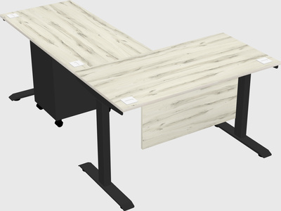 Height-adjustable desk - grade 3