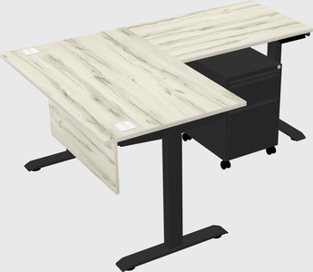 Height-adjustable desk - grade 3
