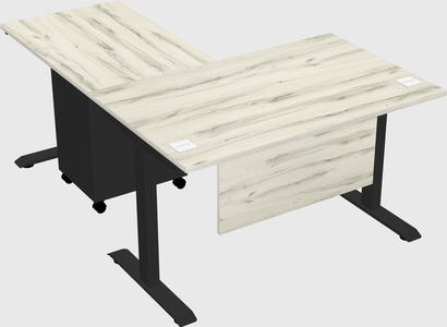 Height-adjustable desk - grade 3