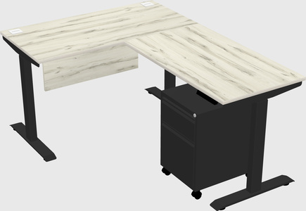Height-adjustable desk - grade 3