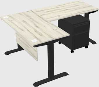 Height-adjustable desk - grade 3