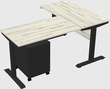 Height-adjustable desk - grade 3