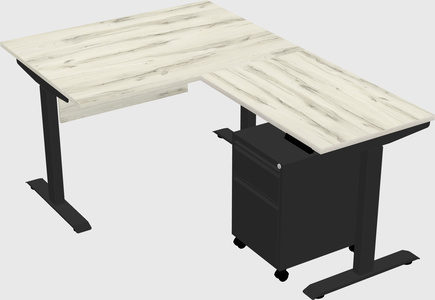 Height-adjustable desk - grade 3