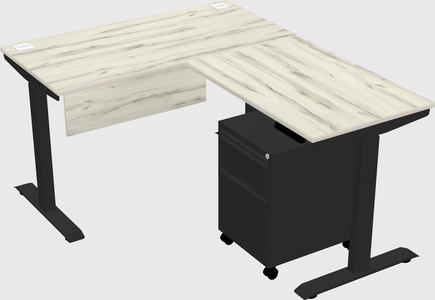 Height-adjustable desk - grade 3