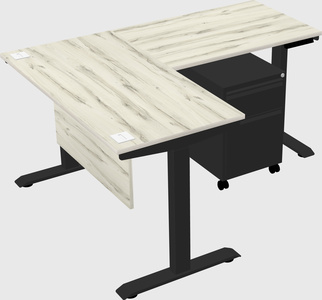 Height-adjustable desk - grade 3