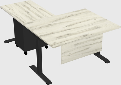 Height-adjustable desk - grade 3