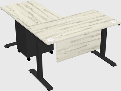 Height-adjustable desk - grade 3