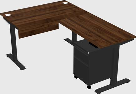 Height-adjustable desk - grade 3